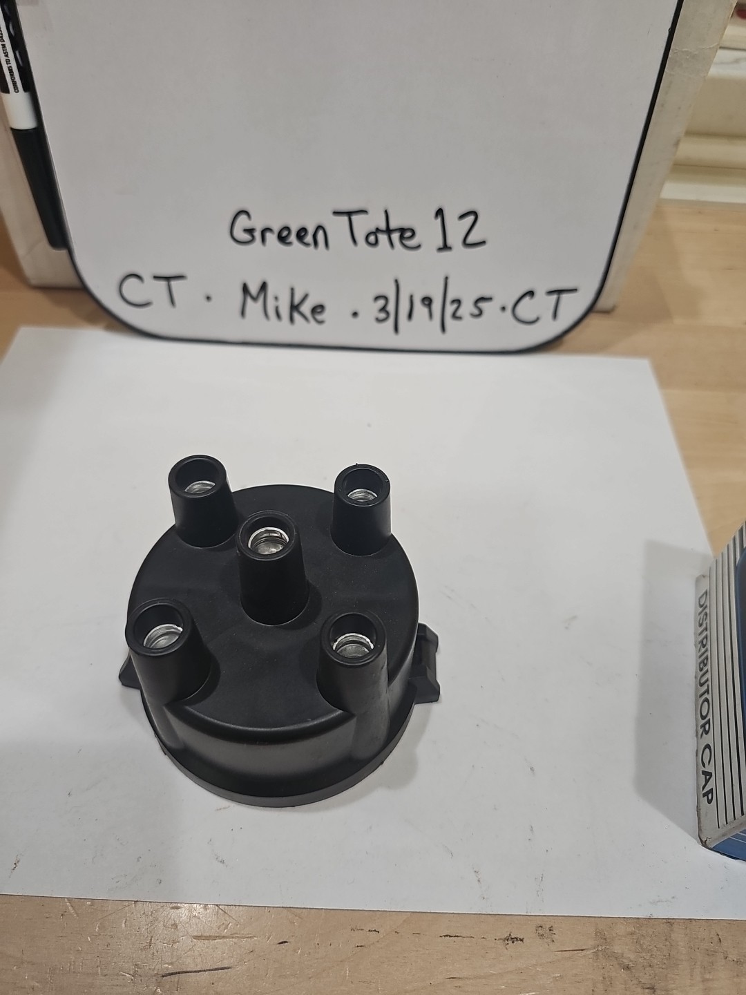 E-Tron JH-63 Distributor Cap - Image 5