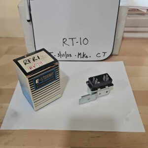 E-Tron RY-79 Radiator Fan Relay NOS