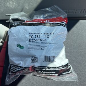 EC-781 NEW OEM Motorcraft Engine Oil Filter Cap 6.0L & 6.4L Ford Diesel