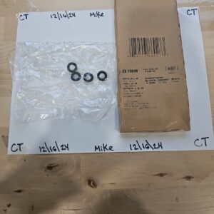 ES 70599 Fel-Pro Automotive Fuel Injection O-Ring Set FelPro ES70599