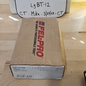 ES 72198 FelPro Engine Cylinder Head Bolt Set 5.6l 4.5l 2.5l USA Stock