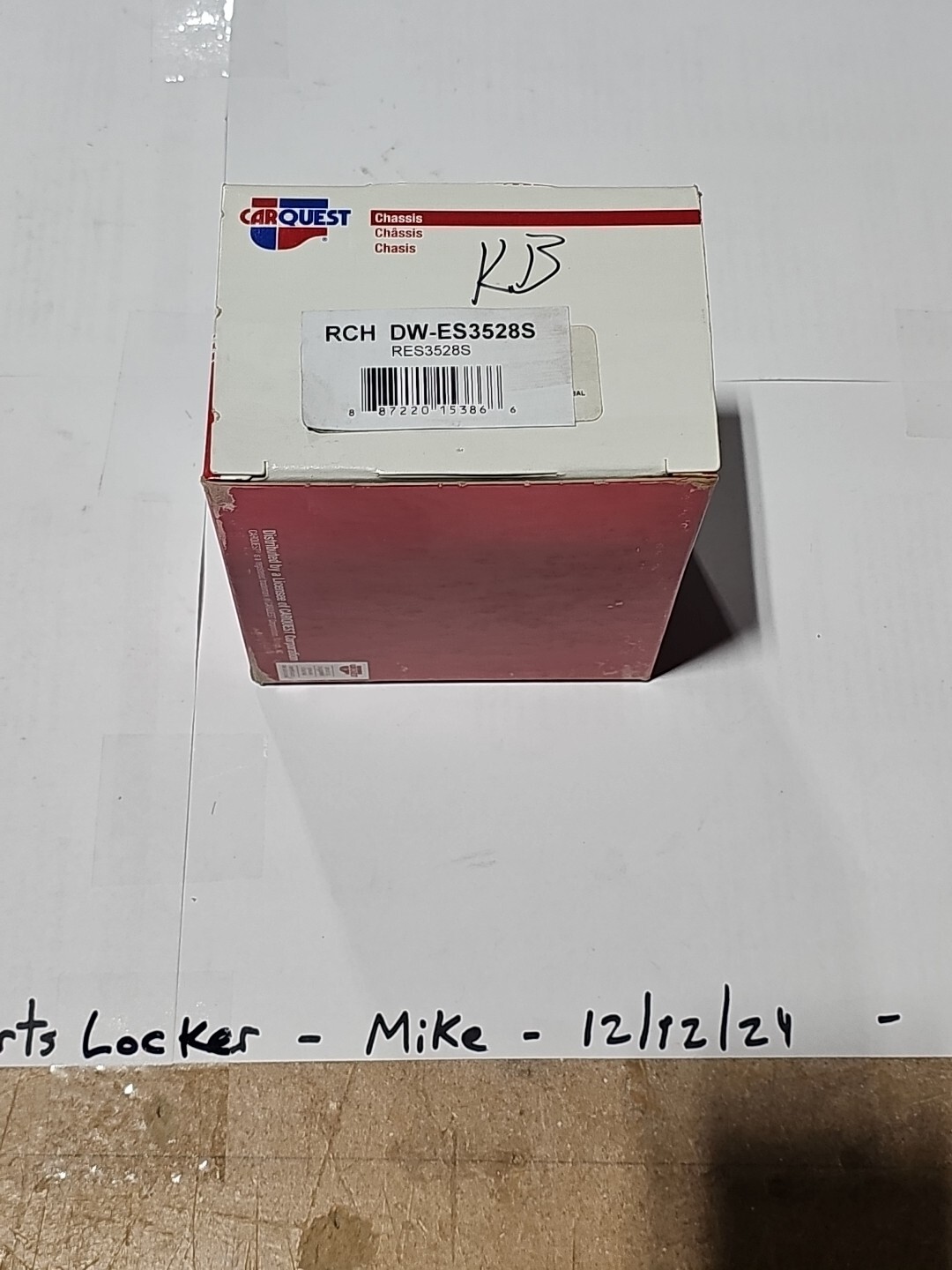 ES3528S Steering Tie Rod End Adjusting Sleeve FIT Chrysler 300M Intrepid LHS - Image 3