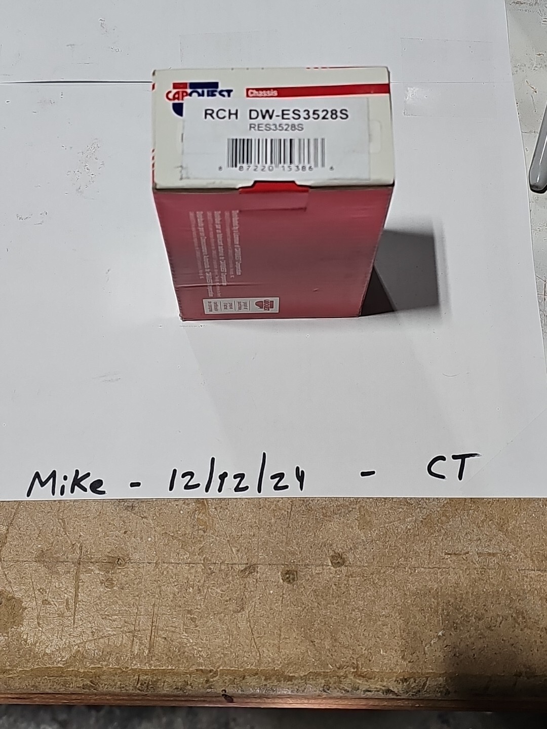 ES3528S Steering Tie Rod End Adjusting Sleeve FIT Chrysler 300M Intrepid LHS - Image 4