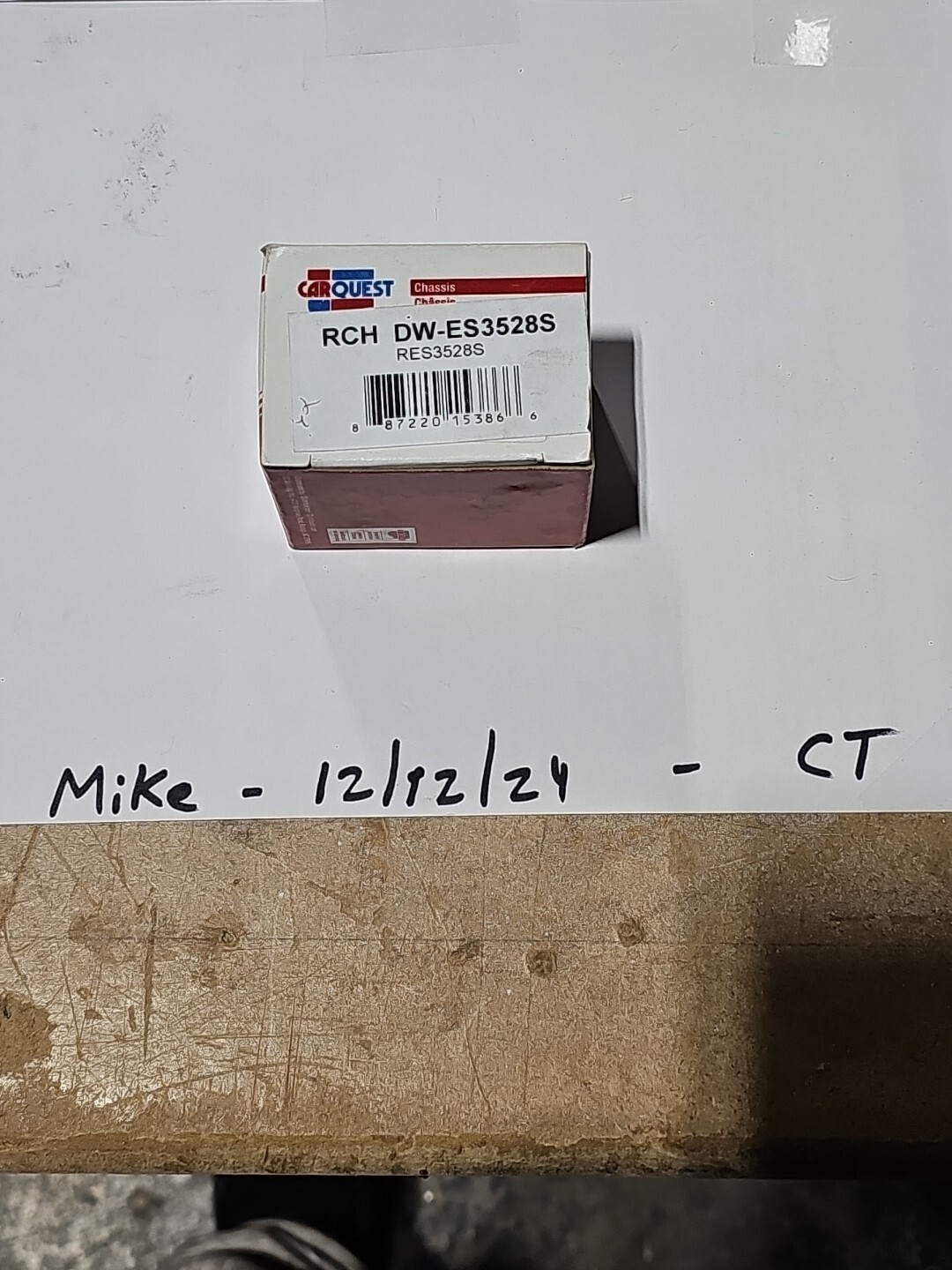 ES3528S Steering Tie Rod End Adjusting Sleeve FIT Chrysler 300M Intrepid LHS - Image 5