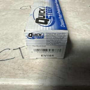 EV165 Quick Steer Inner Tie Rod End EV165