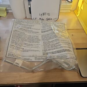 Edelmann Power Steering Return Line Fitting For Chevy C30 Pickup