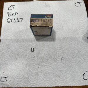 Engine Auxiliary Valve Keepers Lock TRW LK346 Sold Individually