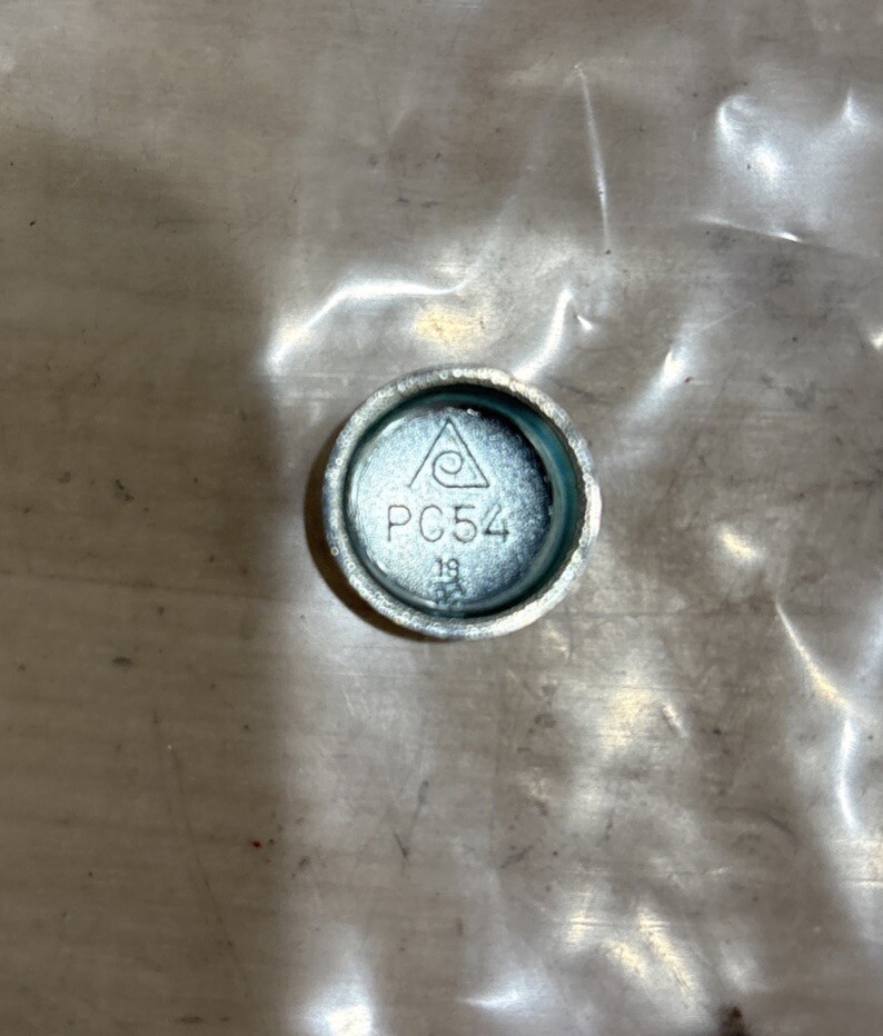 Engine Block Expansion Freeze Plug/Cap PC54 1/2” Dorman - Image 4