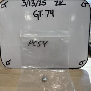 Engine Block Expansion Freeze Plug/Cap PC54 1/2” Dorman