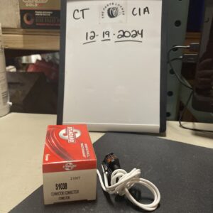 Engine Camshaft Position Sensor Connector Standard S-1038