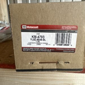 Engine Coolant Bypass Hose Motorcraft KM-4793 fits 01-04 Ford Escape 3.0L-V6