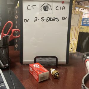 Engine Coolant Temperature Sender Standard TS6