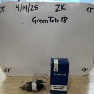 Engine Coolant Temperature Sending Unit Guaranteed Parts Co TSU-38 NOS