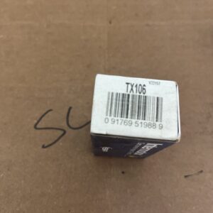 Engine Coolant Temperature Sensor Genuine Standard Motor Products TX106 NOS