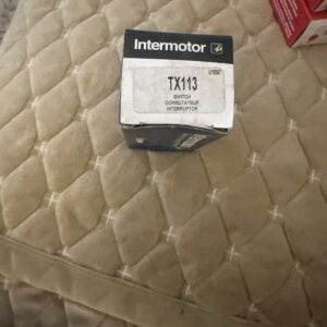 Engine Coolant Temperature Sensor Standard TX113