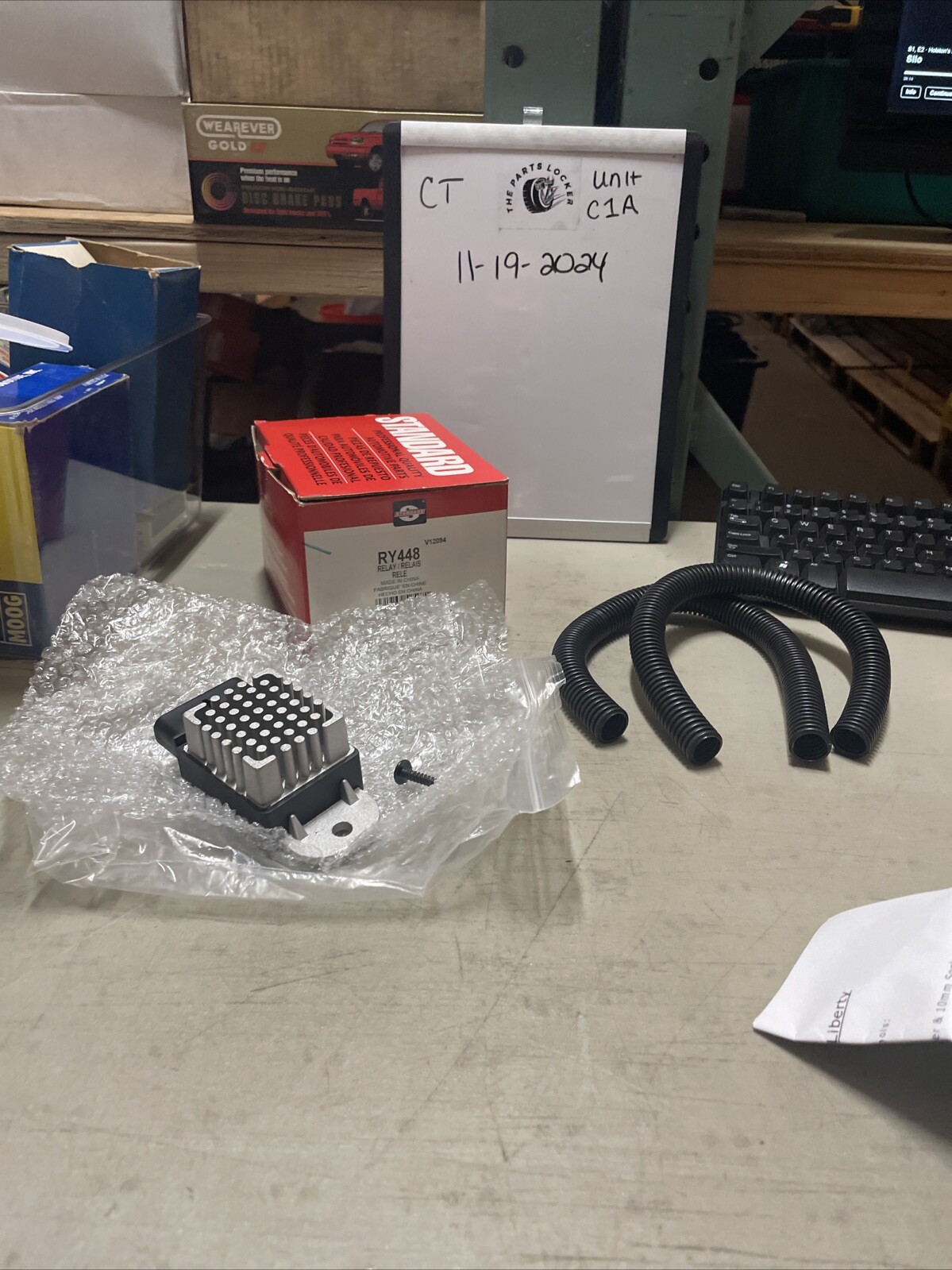 🔥Engine Cooling Fan Module Standard RY-448🔥 - Image 5