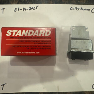 Engine Cooling Fan Motor Relay Standard RY-106