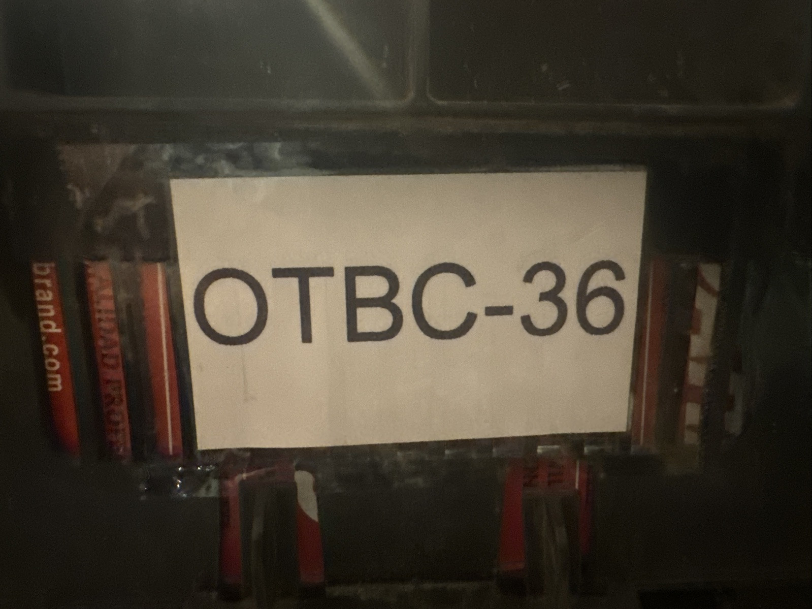Engine Cooling Fan Motor Relay Standard RY-106 - Image 5