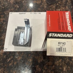 Engine Cooling Fan Standard RY-143