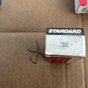 Engine Cooling Fan Switch Genuine Standard Motor Products TS-93 NOS