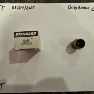 Engine Cooling Fan Switch Standard TS-165