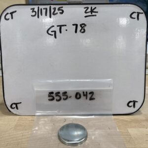 Engine Core Plug-Expansion Plug Dorman 555-042 (P42C)