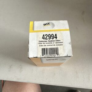 Engine Crankcase Breather Element-VIN: A Wix 42994