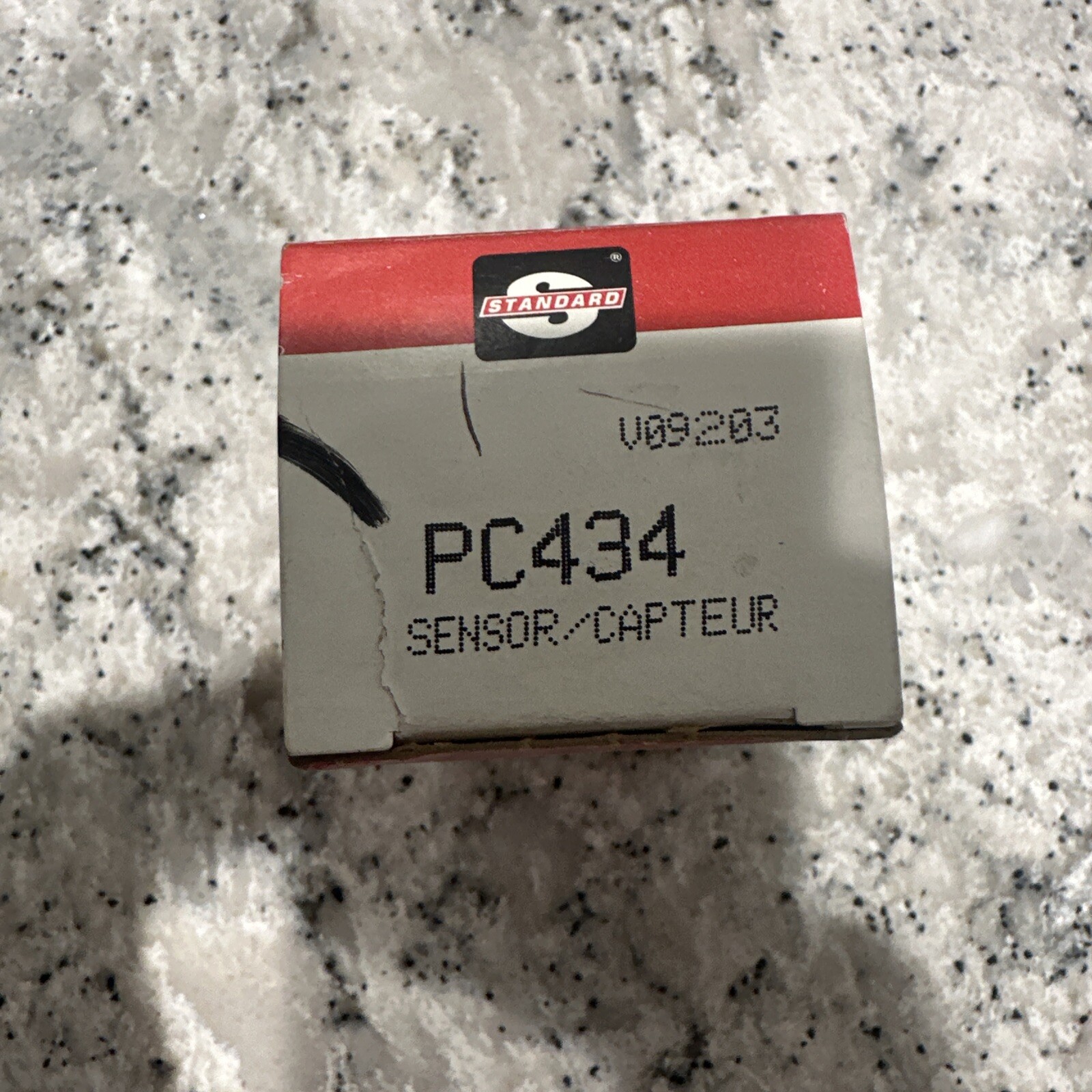 Engine Crankshaft Position Sensor Standard PC434