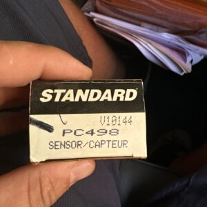 Engine Crankshaft Position Sensor Standard PC498