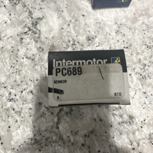 Engine Crankshaft Position Sensor Standard PC689