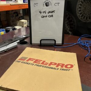 Engine Crankshaft Seal Kit Fel-Pro BS 40624