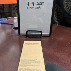 Engine Crankshaft Seal Kit Fel-Pro TCS 45899