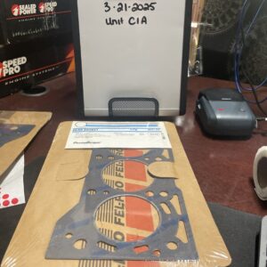 Engine Cylinder Head Gasket Fel-Pro 9651 PT