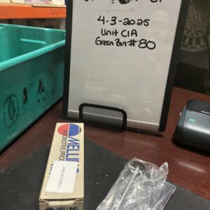 Engine Exhaust Valve-Stock Melling V5521 1 Per Purchase