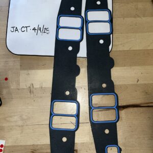 Engine Intake Manifold Gasket-Intake Manifold Set Fel-Pro 1218