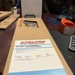 Engine Intake Manifold Gasket Set Fel-Pro MS 98008 T-1