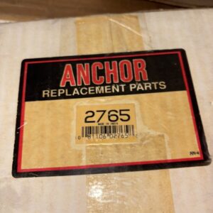 Engine Mount Anchor 2765 NOS