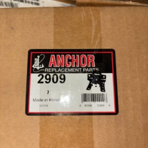 Engine Mount Anchor 2909 NOS