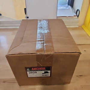 Engine Mount Anchor 2929