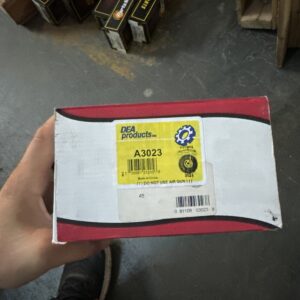 Engine Mount Anchor 3023