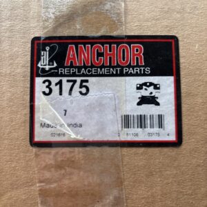 Engine Mount Anchor 3175 NOS