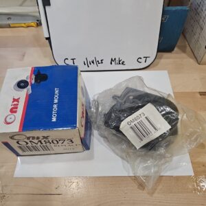 Engine Mount Anchor 8073 Fits Select 92-02 Mazda Vehicles