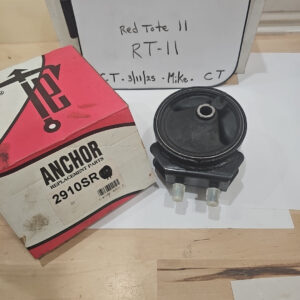 Engine Mount Frt Anchor 2910SR