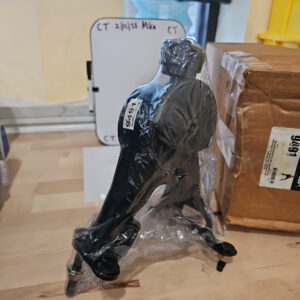 Engine Mount Rr Parts Master / Anchor  9491