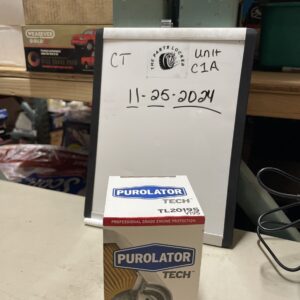 Engine Oil Filter-CARB Purolator TL20195