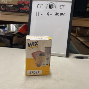 Engine Oil Filter-FULL HYBRID EV-GAS (FHEV) Wix 57047