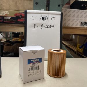 Engine Oil Filter Prime Guard POF5646