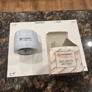 Engine Oil Filter-ProTUNE Autopart AIO 14460