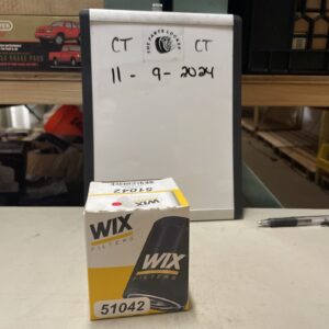 Engine Oil Filter WIX 51042