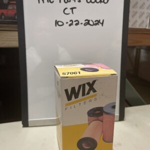 Engine Oil Filter Wix 57061